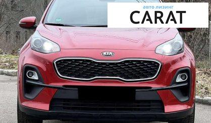 Kia Sportage 2021