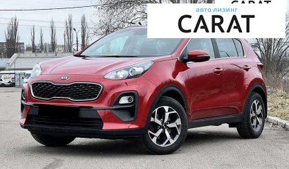 Kia Sportage 2021