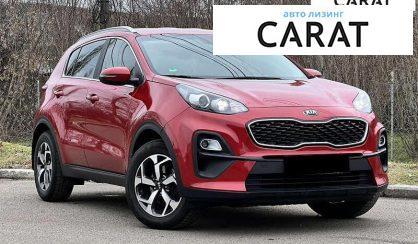 Kia Sportage 2021