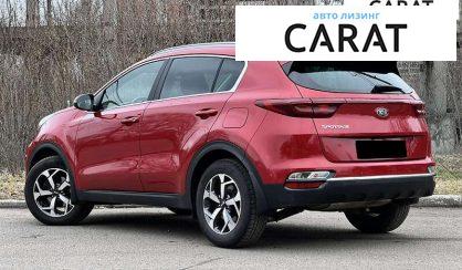 Kia Sportage 2021