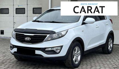 Розглянути Kia Sportage 2015 Kia Sportage 2015 - авто лізинг Carat