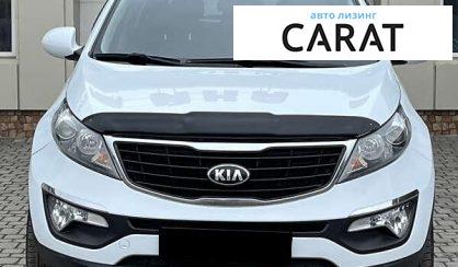 Kia Sportage 2015