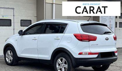 Kia Sportage 2015