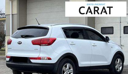 Kia Sportage 2015