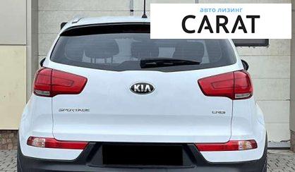 Kia Sportage 2015