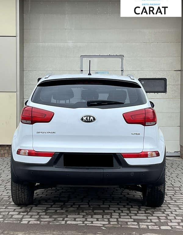 Kia Sportage 2015
