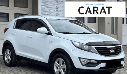 Kia Sportage 2015