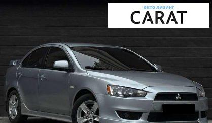 Mitsubishi Lancer 2008