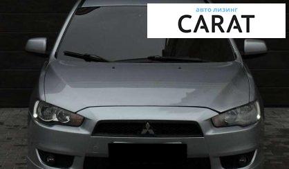 Mitsubishi Lancer 2008