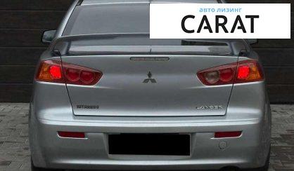 Mitsubishi Lancer 2008