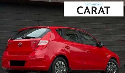 Hyundai i30 2007