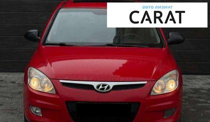 Hyundai i30 2007