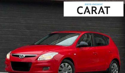 Hyundai i30 2007 - авто лізинг Carat