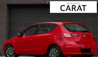 Hyundai i30 2007