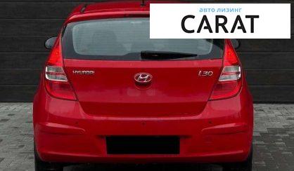 Hyundai i30 2007