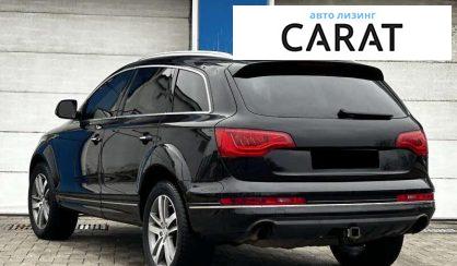 Audi Q7 2011