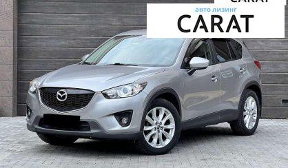 Розглянути Mazda CX-5 2012 Mazda CX-5 2012 - авто лізинг Carat