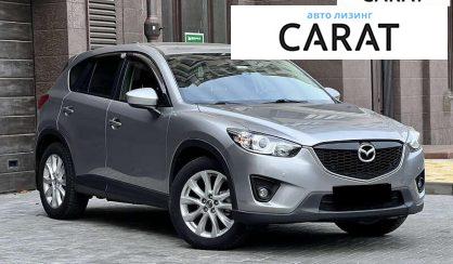 Mazda CX-5 2012
