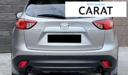 Mazda CX-5 2012