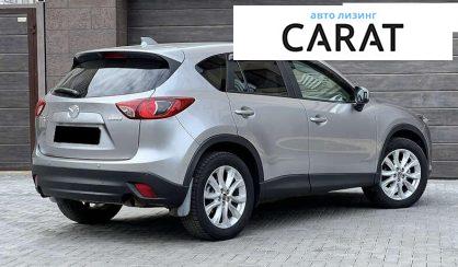 Mazda CX-5 2012