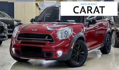 Розглянути MINI Countryman 2015 MINI Countryman 2015 - авто лізинг Carat