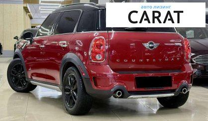 MINI Countryman 2015