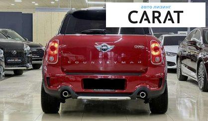 MINI Countryman 2015