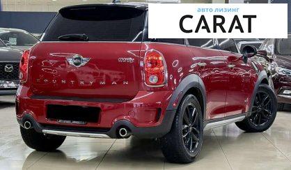 MINI Countryman 2015