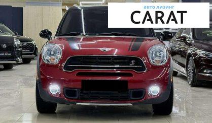 MINI Countryman 2015