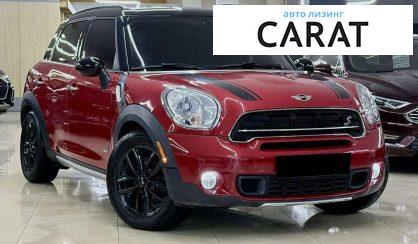 MINI Countryman 2015