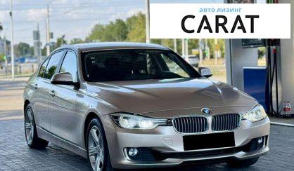 BMW 3 Series 2014