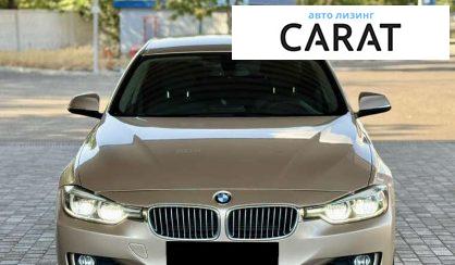 BMW 3 Series 2014