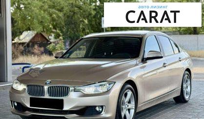 Розглянути BMW 3 Series 2014 BMW 3 Series 2014 - авто лізинг Carat