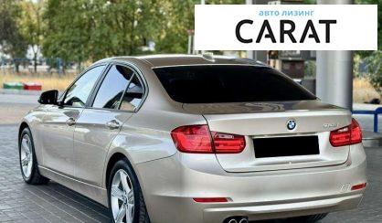 BMW 3 Series 2014