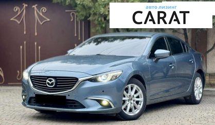 Розглянути Mazda 6 2017 Mazda 6 2017 - авто лізинг Carat