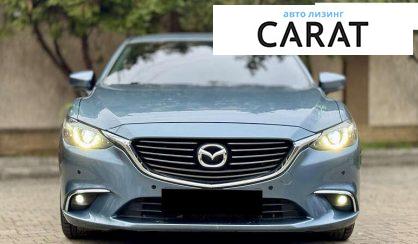 Mazda 6 2017