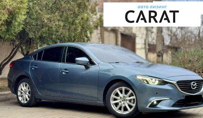 Mazda 6 2017