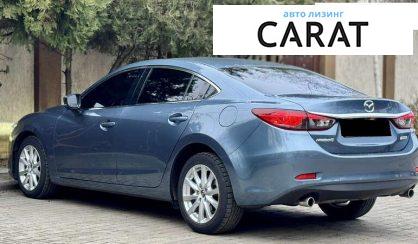 Mazda 6 2017