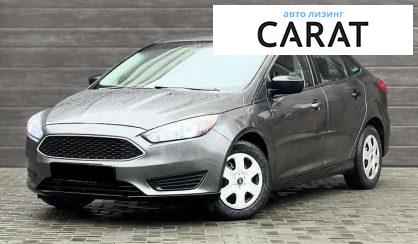 Розглянути Ford Focus 2016 Ford Focus 2016 - авто лізинг Carat