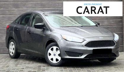 Ford Focus 2016