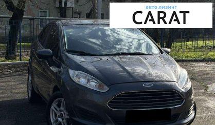 Ford Fiesta 2017