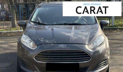 Ford Fiesta 2017