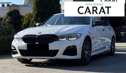 BMW 3 Series 2022