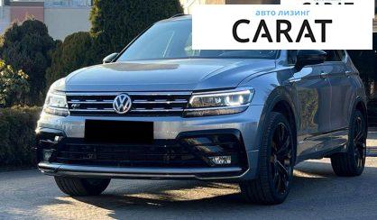 Розглянути Volkswagen Tiguan 2020 Volkswagen Tiguan 2020 - авто лізинг Carat