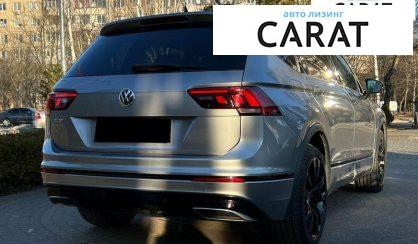 Volkswagen Tiguan 2020