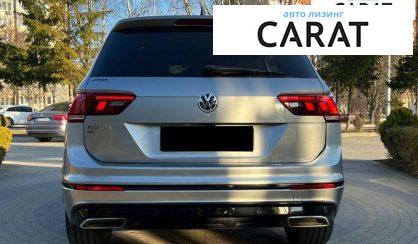 Volkswagen Tiguan 2020