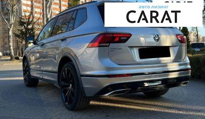Volkswagen Tiguan 2020