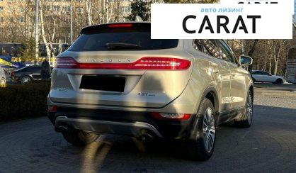 Lincoln MKC 2017