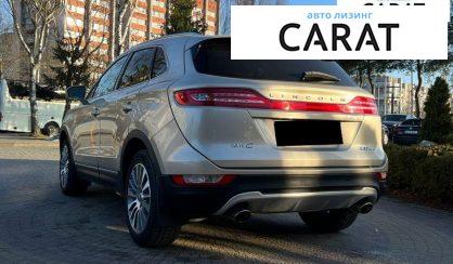 Lincoln MKC 2017