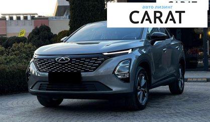 Розглянути Chery Tiggo 2025 Chery Tiggo 2025 - авто лізинг Carat